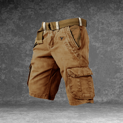 Herren-Cargoshorts
