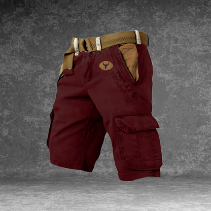 Herren-Cargoshorts