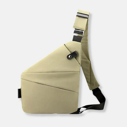 Diebstahlsichere Crossbody-Reisetasche