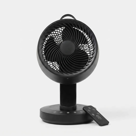 Kompakter Tischventilator für den Schreibtisch – Brisano