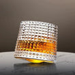 SPINSPIRIT – Rotating Whiskey Glasses for a Refined Touch