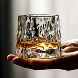 SPINSPIRIT – Rotating Whiskey Glasses for a Refined Touch