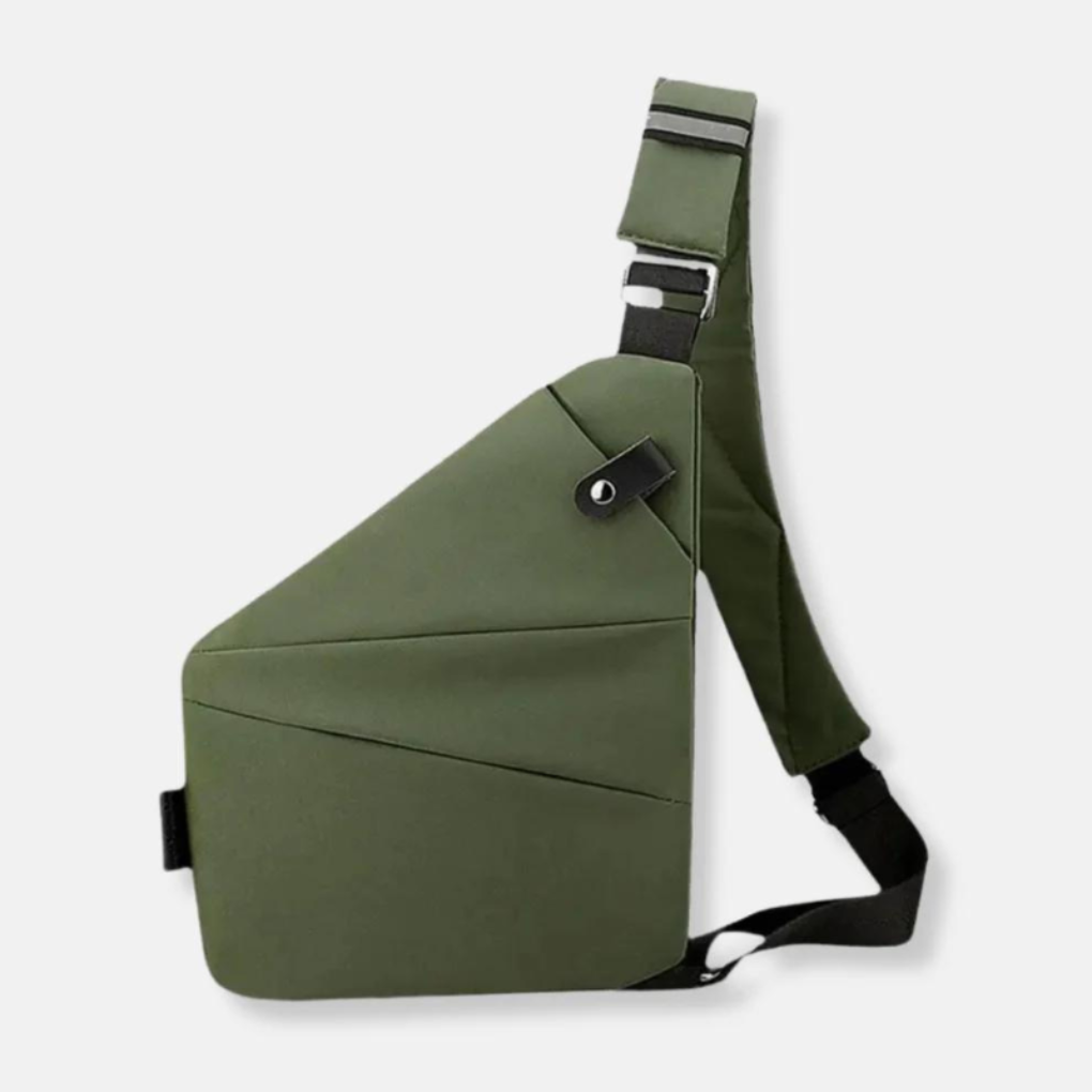 Diebstahlsichere Crossbody-Reisetasche