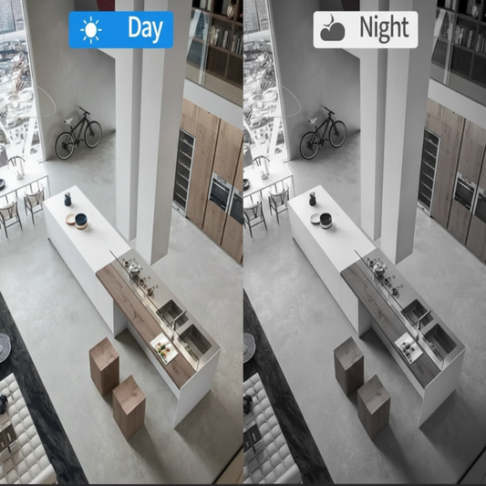 Mini versteckte WLAN-Kamera – 1080P