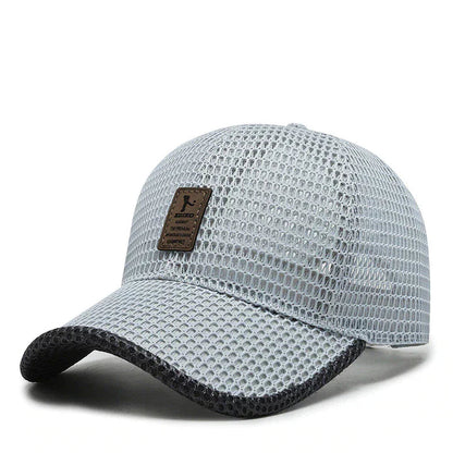 Die luftige Cap für den Sommer