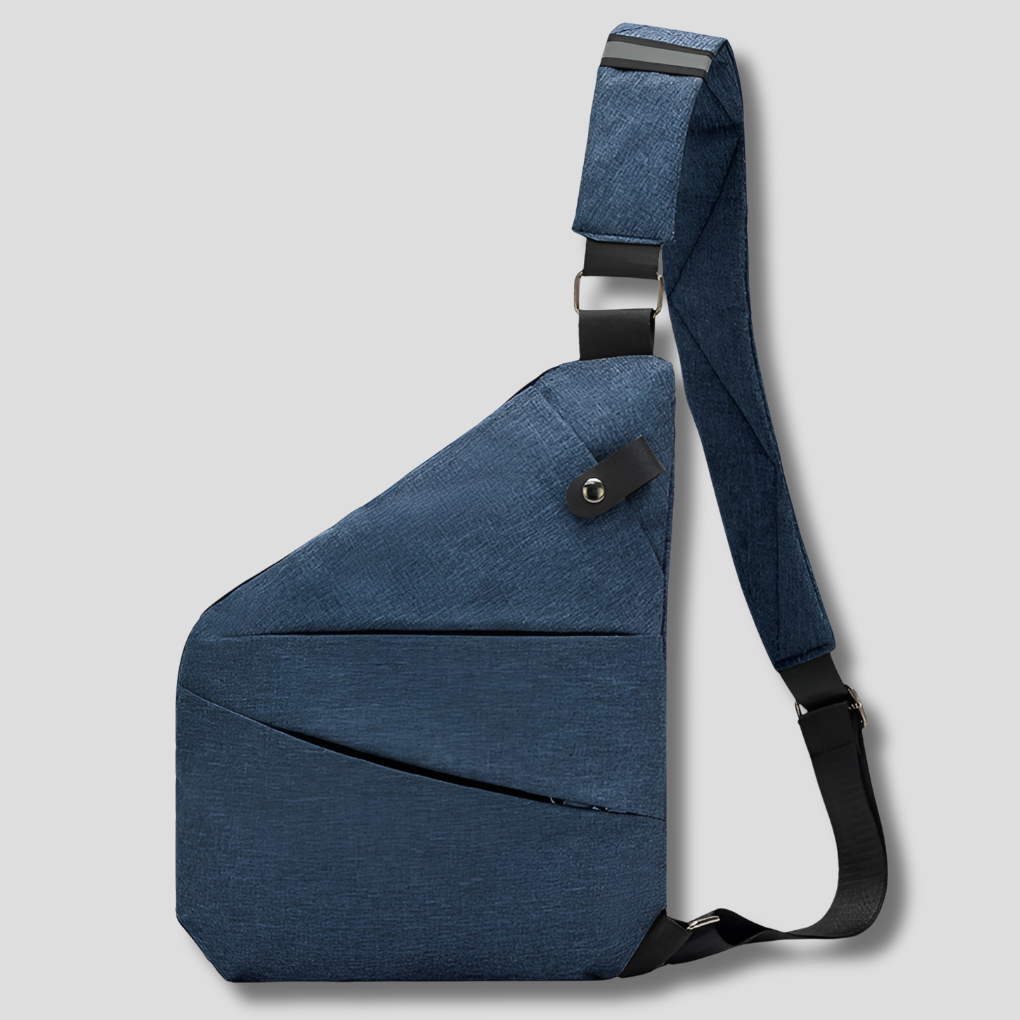 Diebstahlsichere Crossbody-Reisetasche