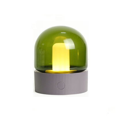 Vintage-Mini-Pastell-Nachtlampe