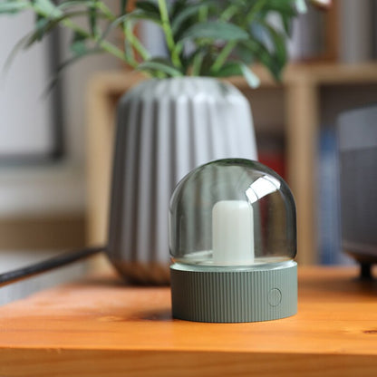 Vintage-Mini-Pastell-Nachtlampe