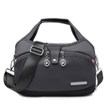 Carreau - Multi Pocket Crossbody Bag