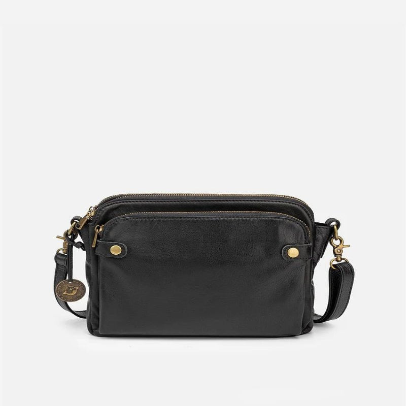 DAYNORA – Elegant PU Leather Crossbody Bag for Stylish Everyday Use
