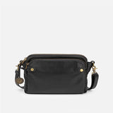 DAYNORA – Elegant PU Leather Crossbody Bag for Stylish Everyday Use