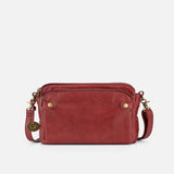 DAYNORA – Elegant PU Leather Crossbody Bag for Stylish Everyday Use