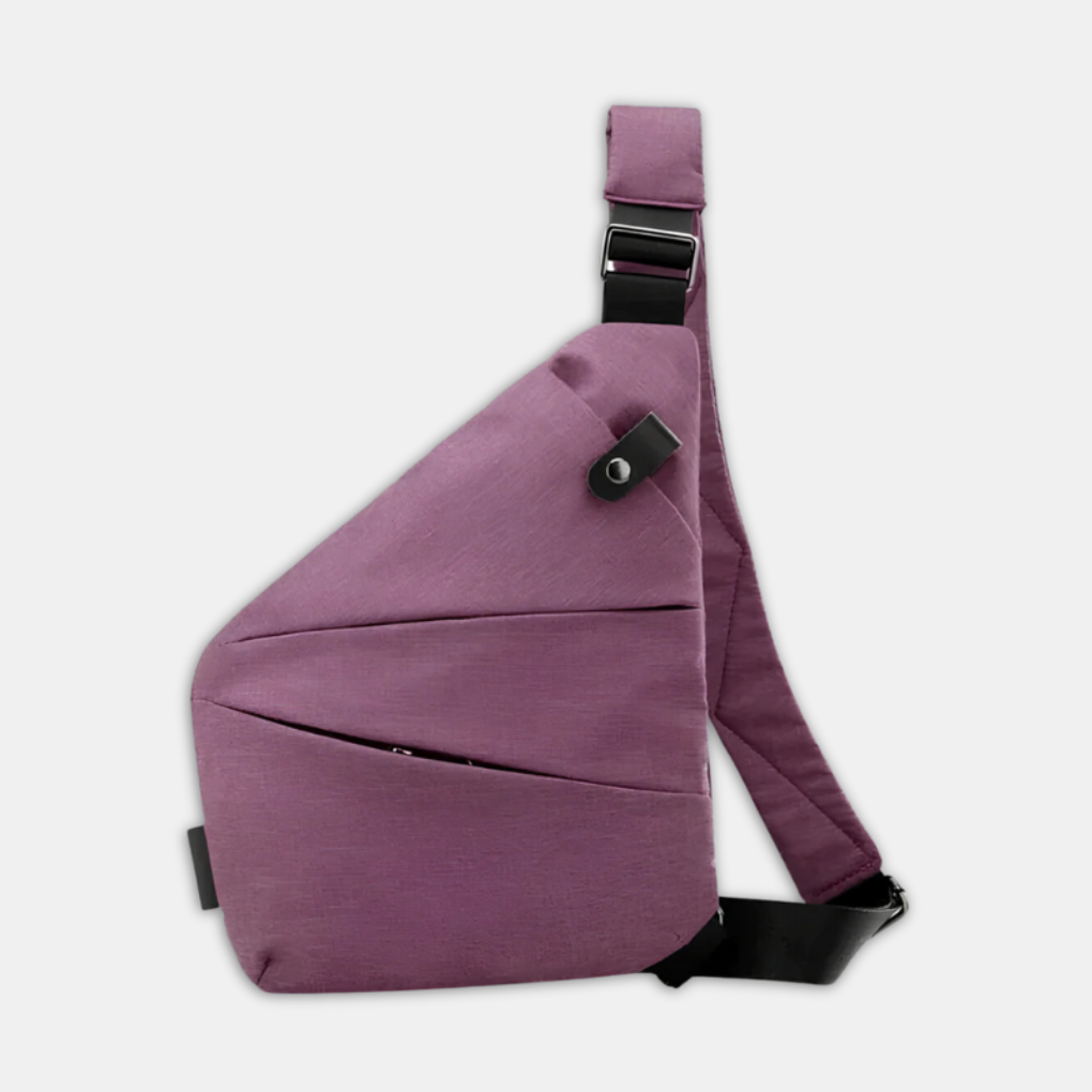 Diebstahlsichere Crossbody-Reisetasche