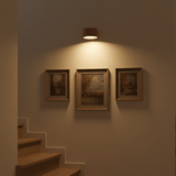 SCANDIGLOW – Cordless Nordic Wall Light with Remote Control