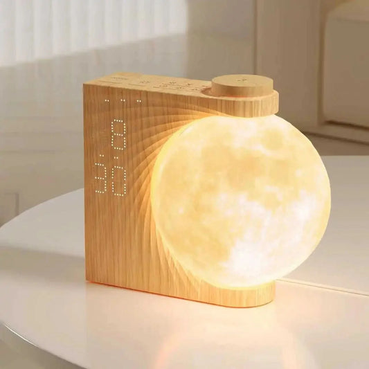 SUNGLOW – Sunrise Alarm Clock with Soothing Sleep Sounds
