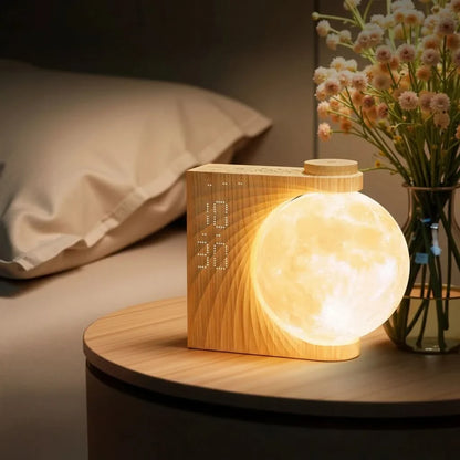 SUNGLOW – Sunrise Alarm Clock with Soothing Sleep Sounds