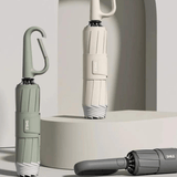 RAINLOCK – Automatic Compact Umbrella Built for Strong Wind