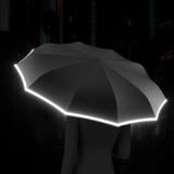 RAINLOCK – Automatic Compact Umbrella Built for Strong Wind