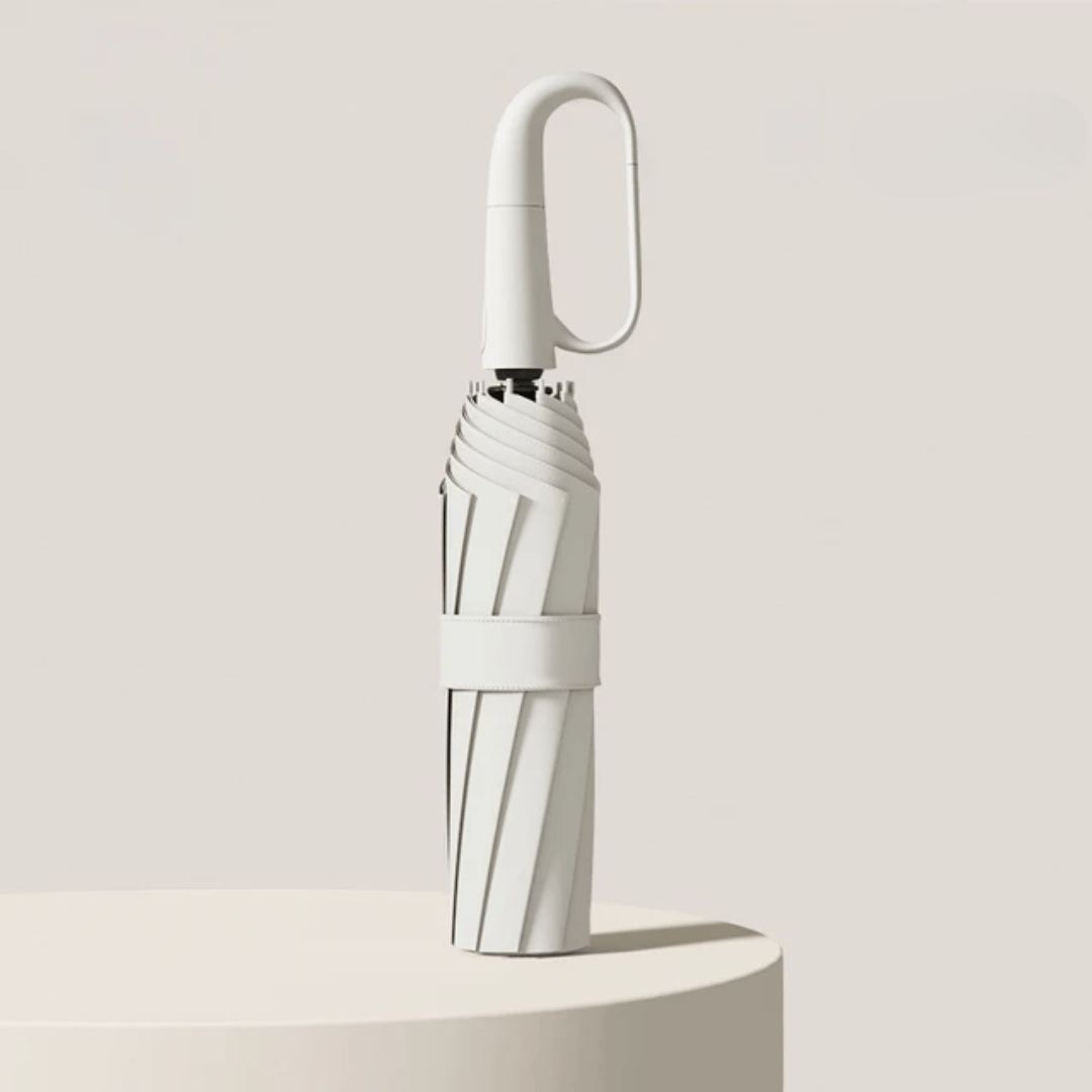 RAINLOCK – Automatic Compact Umbrella Built for Strong Wind