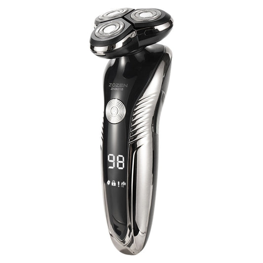 Rechargeable Wet & Dry Electric Shaver