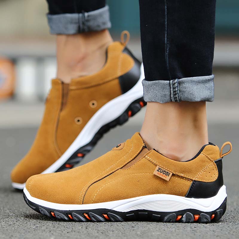 Herren robuste Wanderschuhe für Outdoor und Freizeit