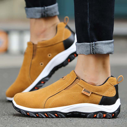 Herren robuste Wanderschuhe für Outdoor und Freizeit
