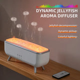 Jellymist Nozzle Aroma Diffuser Glow Humidifier