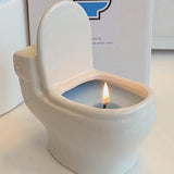 Creative Funny Toilet Aromatherapy Candle