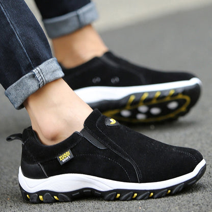 Herren robuste Wanderschuhe für Outdoor und Freizeit