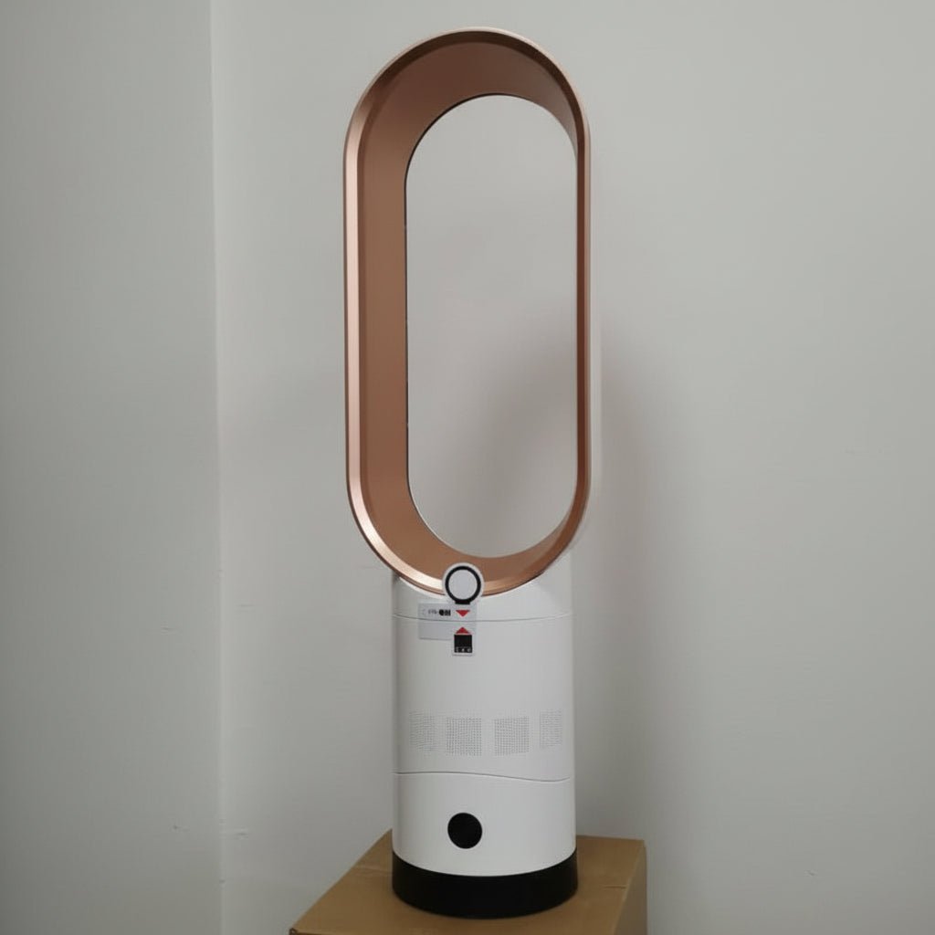 AEROBREEZE – 3-in-1 Tower Fan for Fresh Air and Pleasant Comfort