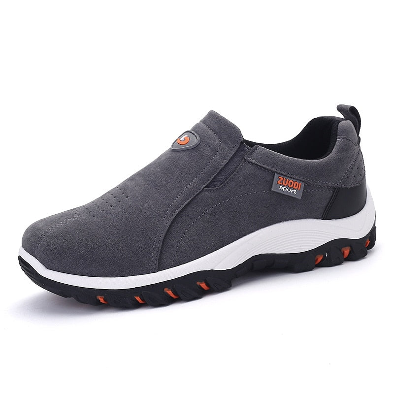 Herren robuste Wanderschuhe für Outdoor und Freizeit