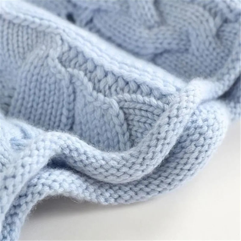 Damen Kaschmirpullover – Rollkragen mit Zopfmuster