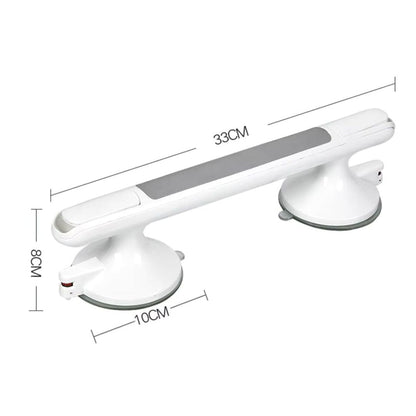 Shower Handle Grab Bar