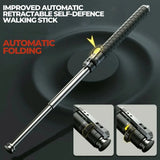 GUARDIAN TREK STICK – Maximum Safety & Stability with Every Step