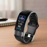 BIOWATCH – Smartwatch with ECG, Blood Pressure and Sleep Monitoring