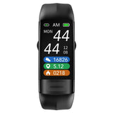 BIOWATCH – Smartwatch with ECG, Blood Pressure and Sleep Monitoring