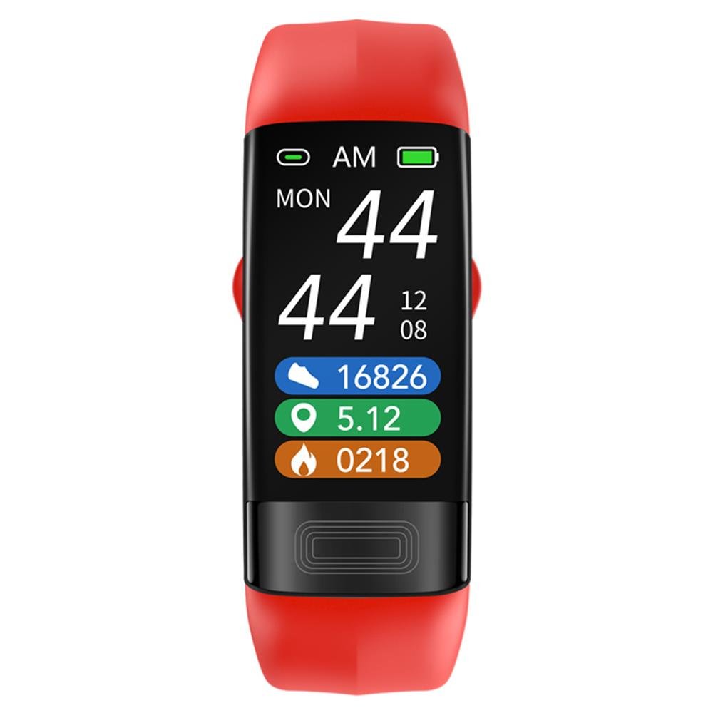 BIOWATCH – Smartwatch with ECG, Blood Pressure and Sleep Monitoring