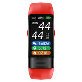 BIOWATCH – Smartwatch with ECG, Blood Pressure and Sleep Monitoring