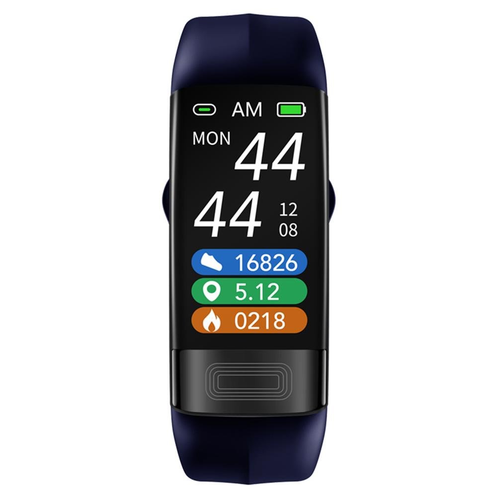 BIOWATCH – Smartwatch with ECG, Blood Pressure and Sleep Monitoring