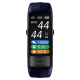 BIOWATCH – Smartwatch with ECG, Blood Pressure and Sleep Monitoring