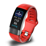 BIOWATCH – Smartwatch with ECG, Blood Pressure and Sleep Monitoring