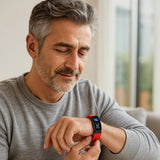 BIOWATCH – Smartwatch with ECG, Blood Pressure and Sleep Monitoring