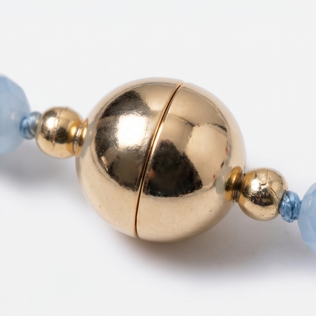 Aveluna – Handgefertigtes Rosenkranzarmband