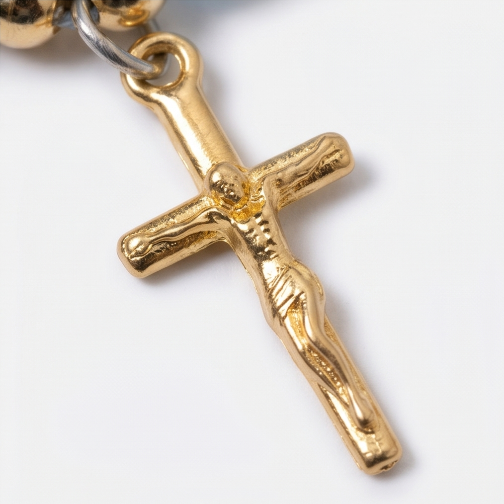 Aveluna – Handmade Rosary Bracelet