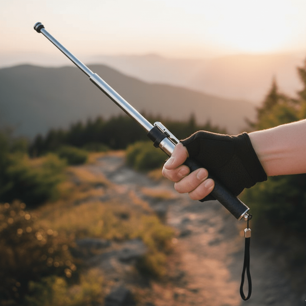 GUARDIAN TREK STICK – Maximum Safety & Stability with Every Step