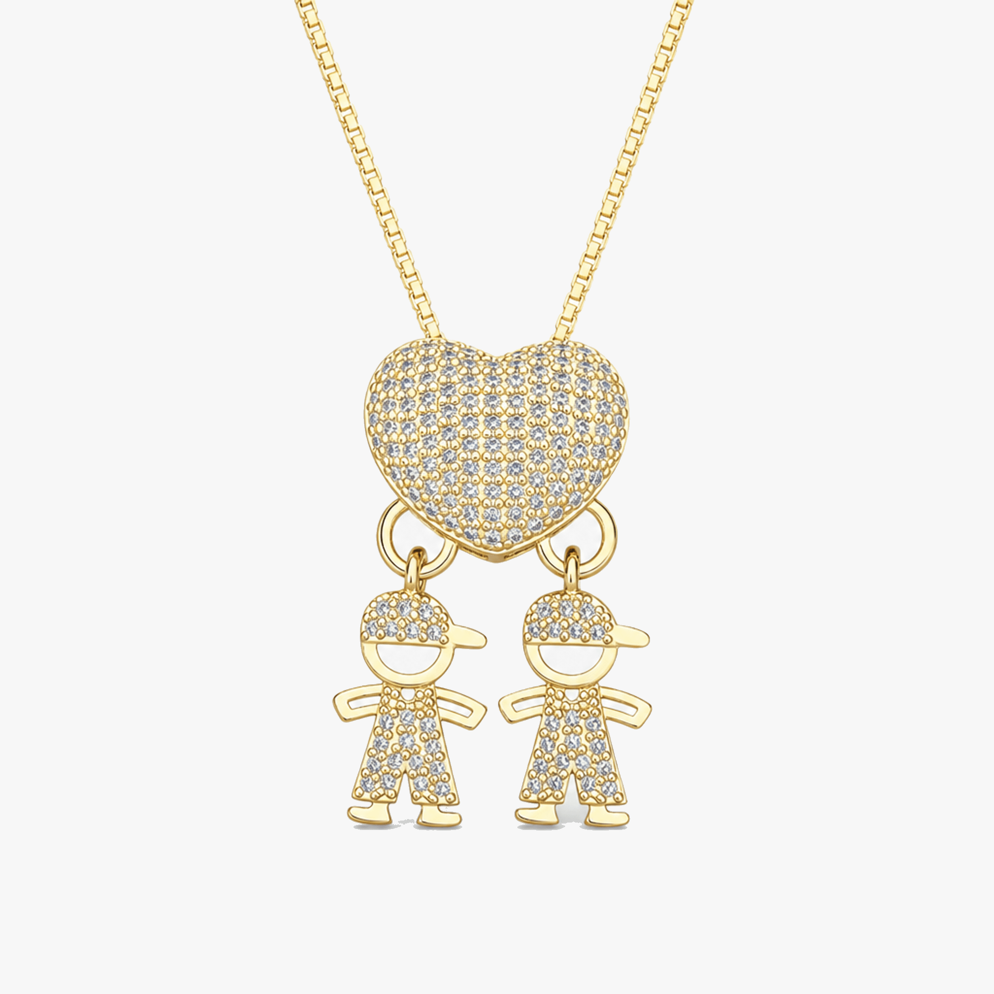 Amarielle - Mother's Love Necklace
