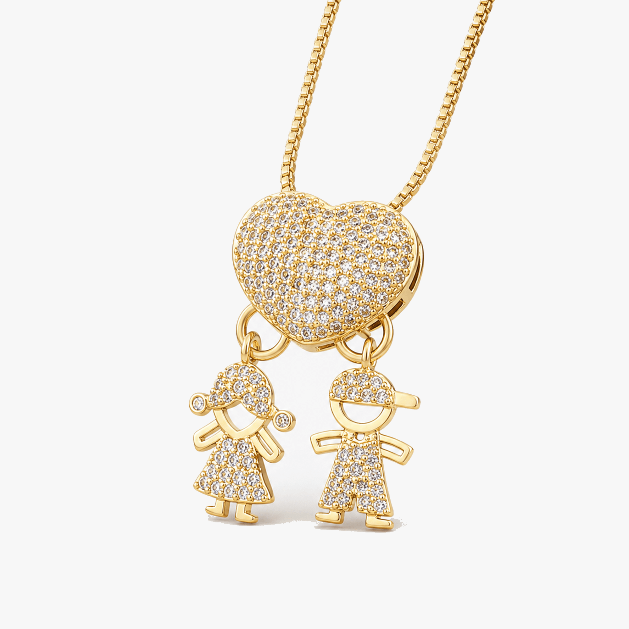 Amarielle - Mother's Love Necklace