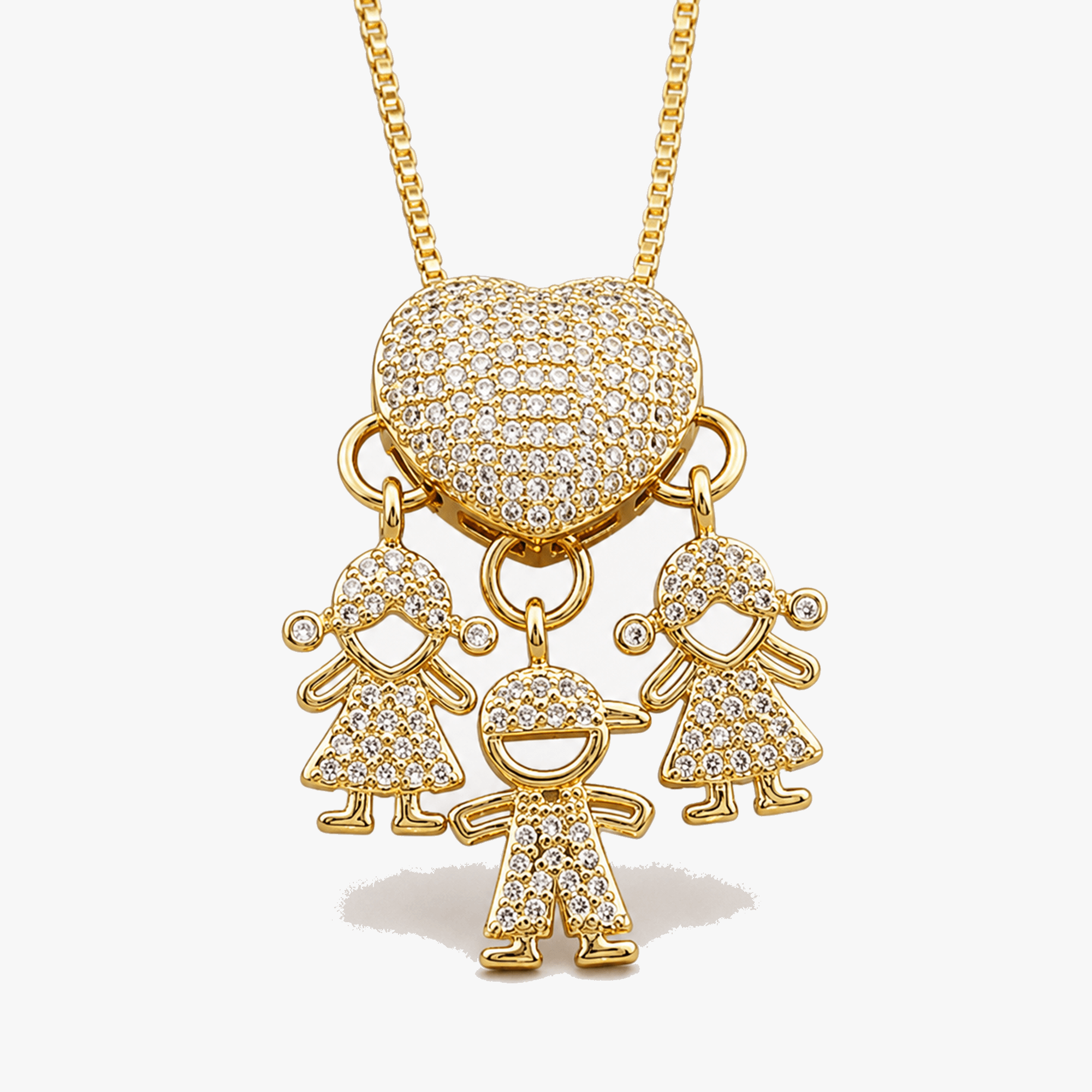 Amarielle - Mother's Love Necklace