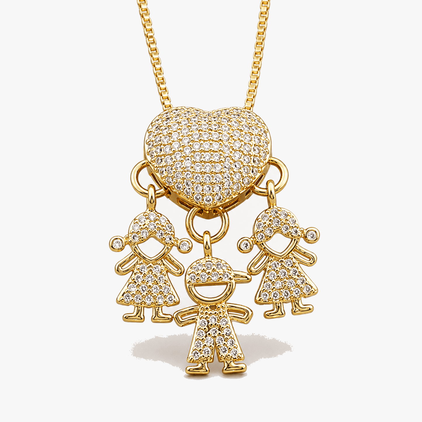 Amarielle - Mother's Love Necklace
