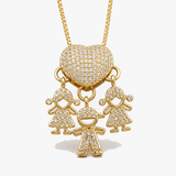 Amarielle - Mother's Love Necklace